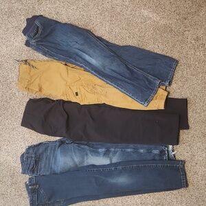 Boys Jeans size 10 Bundle Lot